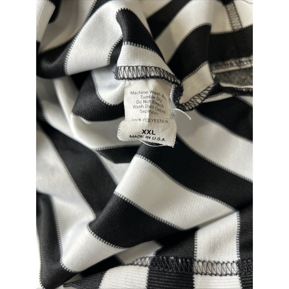 NF Adult 2XL Referee Short Sleeve Shirt 1160 - Picture 6 of 8